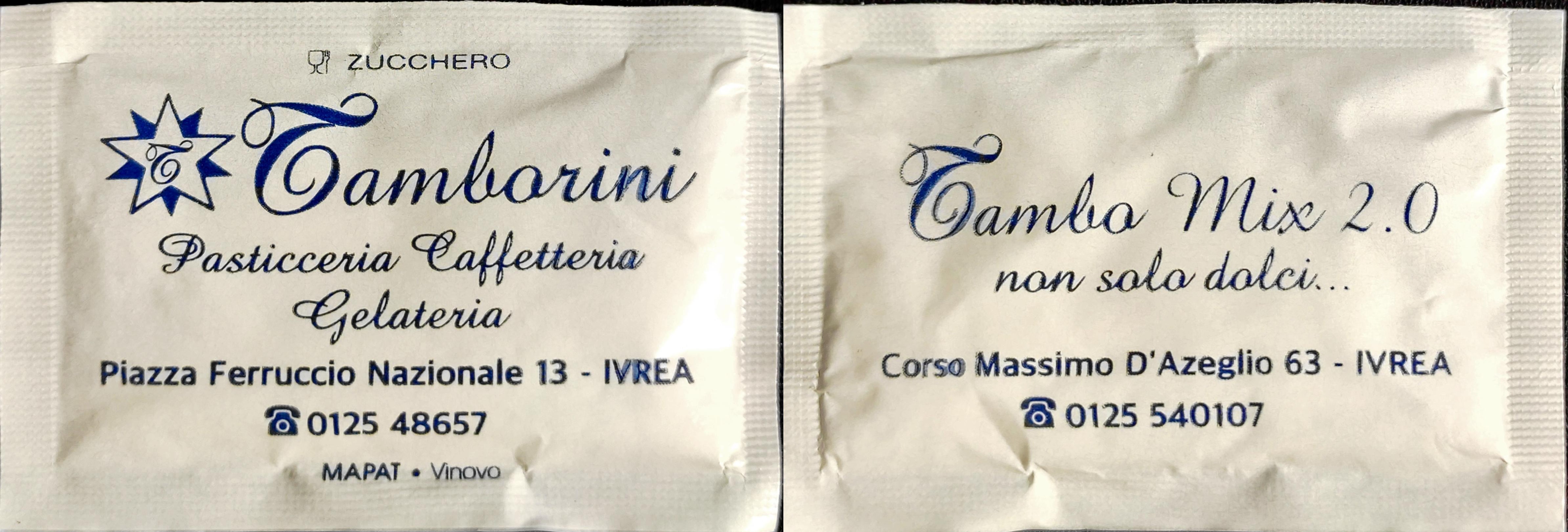 0720 Tamborini - Ivrea